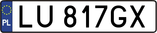 LU817GX