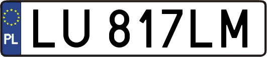 LU817LM