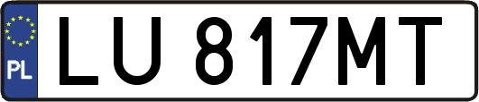 LU817MT