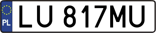LU817MU