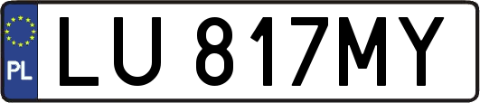 LU817MY