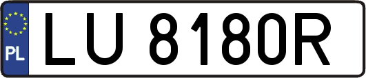 LU8180R