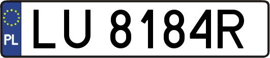 LU8184R
