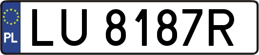 LU8187R