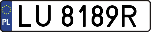 LU8189R
