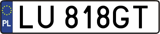 LU818GT