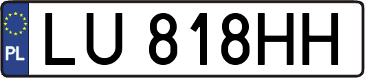 LU818HH