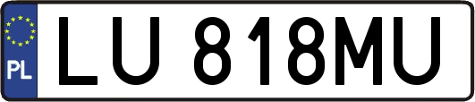 LU818MU