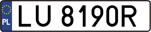 LU8190R