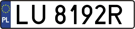 LU8192R