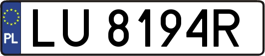 LU8194R