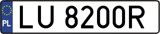 LU8200R