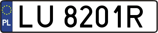 LU8201R