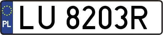 LU8203R