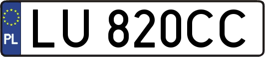 LU820CC