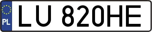 LU820HE