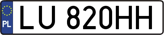 LU820HH