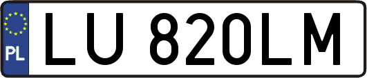 LU820LM
