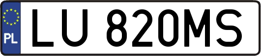 LU820MS