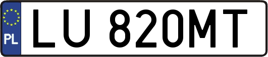 LU820MT