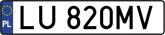 LU820MV