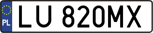 LU820MX
