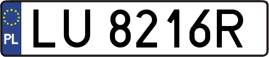 LU8216R