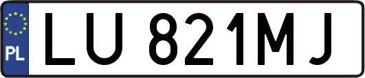 LU821MJ
