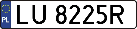 LU8225R