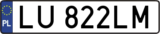 LU822LM