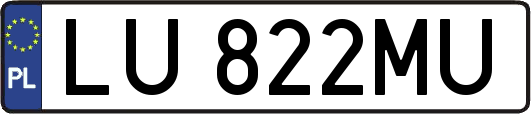 LU822MU