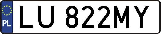 LU822MY