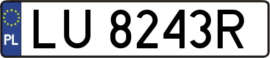 LU8243R