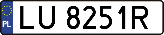 LU8251R