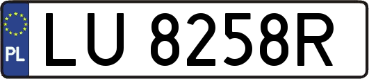 LU8258R