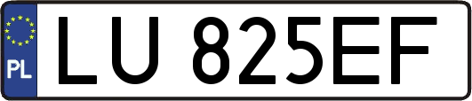 LU825EF