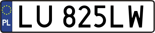 LU825LW