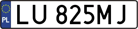 LU825MJ
