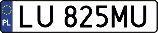 LU825MU