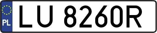 LU8260R