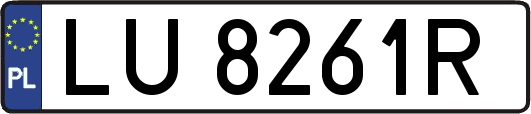 LU8261R