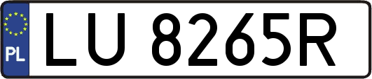 LU8265R