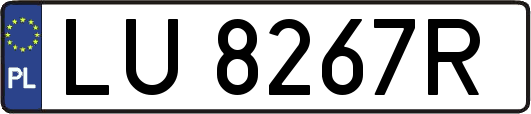 LU8267R