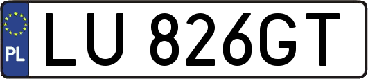 LU826GT