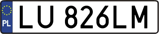 LU826LM