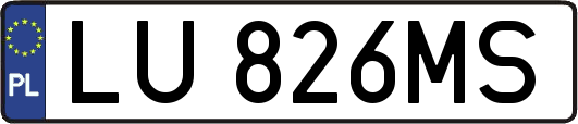 LU826MS