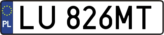 LU826MT