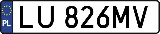 LU826MV