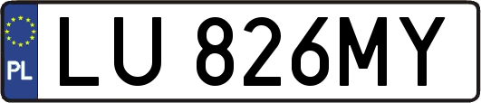 LU826MY