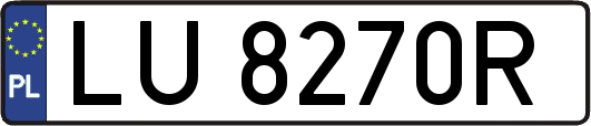 LU8270R